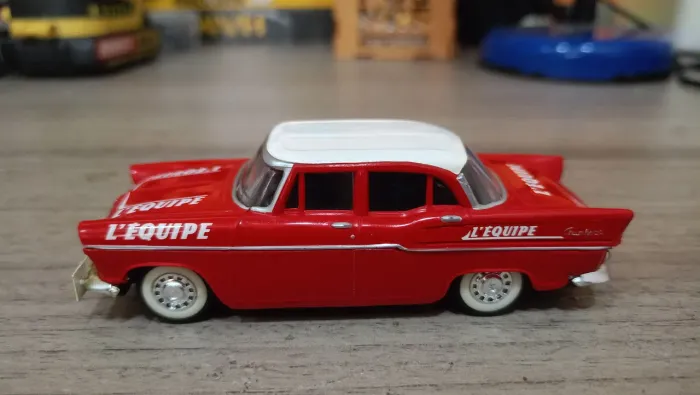 Miniatura Simca Chambord Norev 1/43