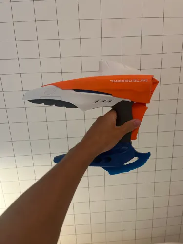 Nerf Alien Menace Voidcaster Blaster 