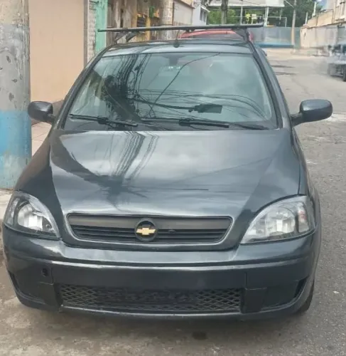 Chevrolet Corsa Hat. Premium 1.4 8V Econoflex 5P 2009