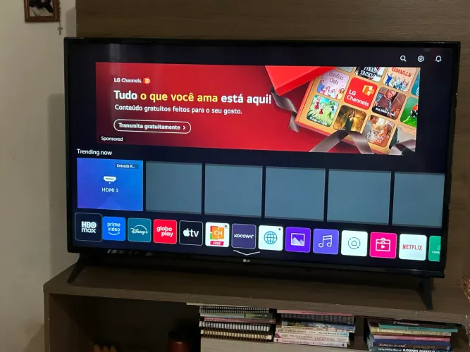 Smart TV LG 49 polegadas