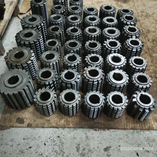 Fresa caracol Novos e usados M2