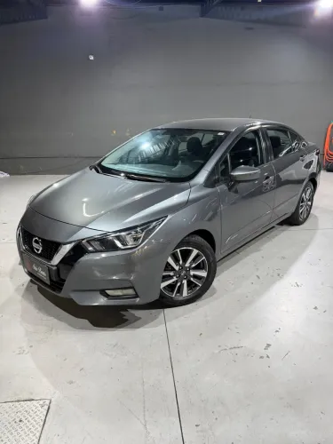 Nissan Versa Advance 1.6 16V Flex AUT 2022