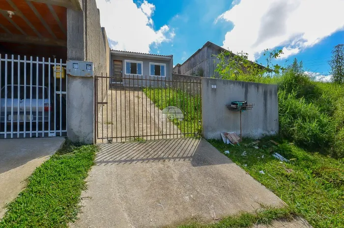 Vendas Casa Almirante Tamandaré PR