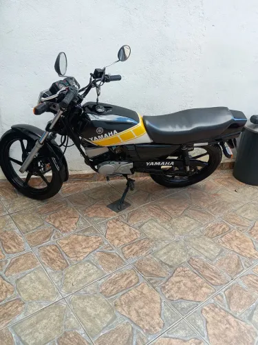 RD 135 1997 troco em carro 