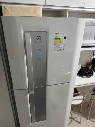 Geladeira electrolux frostfree