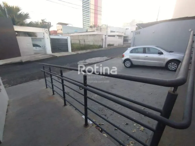 Casa Comercial para alugar, 2 quartos, Brasil - Uberlândia/MG - Rotina Imobiliária
