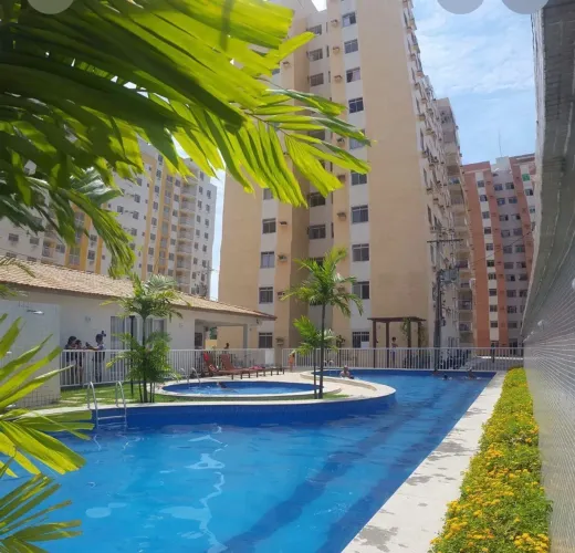 Ville Laguna - Térreo - 2/4 - 1 vaga - Parque Verde - Belém - PA