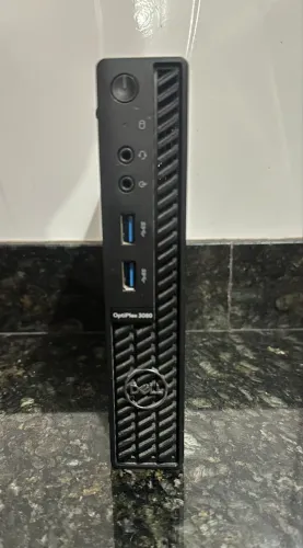 Mini cpu Dell i5 de décima geração