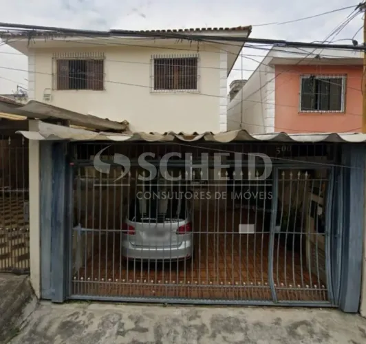 Sobrado a venda na Vila São Pedro, 120m², 3 dormitórios, 2 banheiros,2 vagas, edícula.