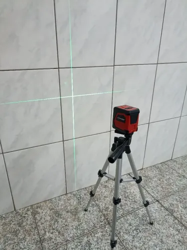 Laser verde