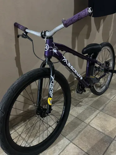 Bicicleta Absolute Brutus