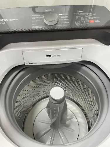 Brastemp 12 kg