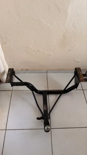 Reboque para SAVEIRO 2019
