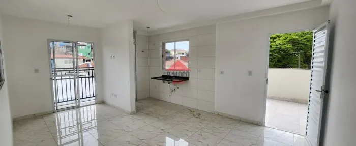 Apartamento com 3 dormitórios para alugar, 105 m² por R$ 2.500,00/mês - Vila Guilhermina -