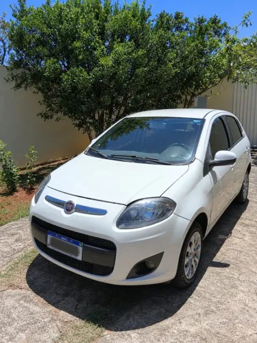 Fiat Palio Attra./italia 1.4 EVO F.flex 8V 5P 2016