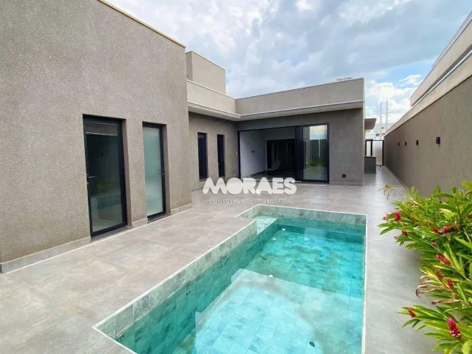 Casa com 3 suítes à venda, 238 m² por R$ 2.300.000 - Cyrela Estoril - Bauru/SP