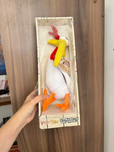 A vaca e o frango cartoon network