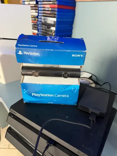 Câmera de Ps4 Slim