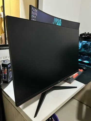 ? VENDO MONITOR AOC HERO 27? GAMER! ?
