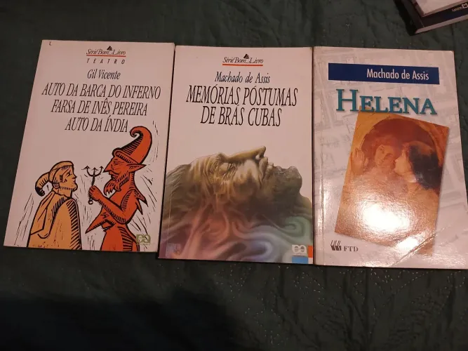 Literatura brasileira