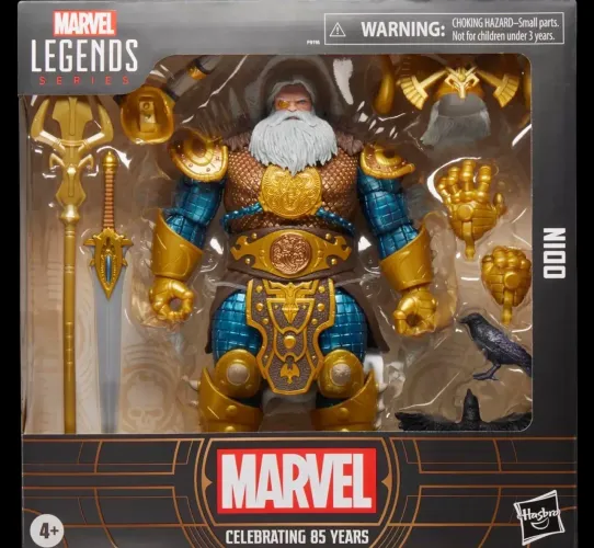 ODIN - MARVEL LEGENDS