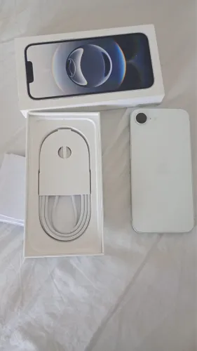 iphone 16e semi NOVO