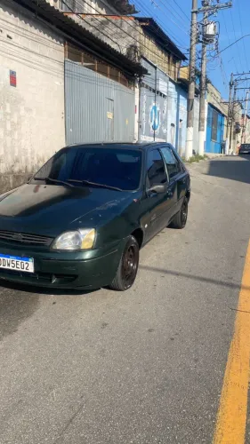 Ford Fiesta GL Class 1.0i 5P 2001