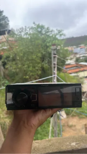Vende-se rádio pra carro