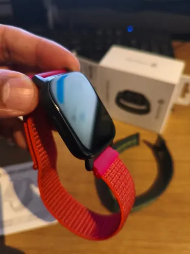 Moto Watch Fit - Não usado