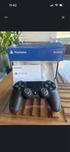 CONTROLE PS4 DUAL SHOCK ORIGINAL 