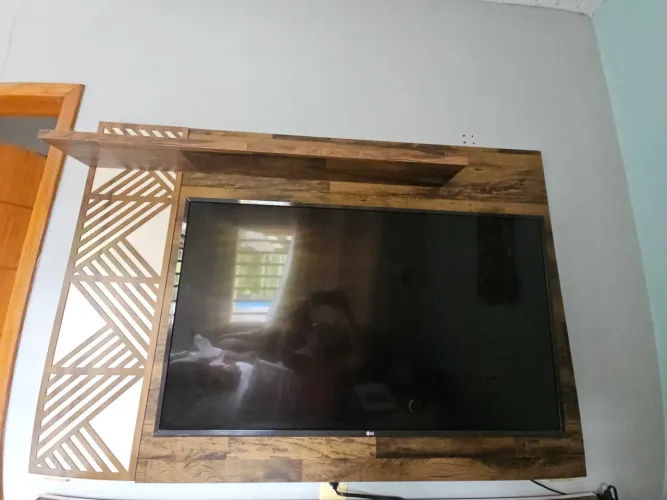 Painel de TV