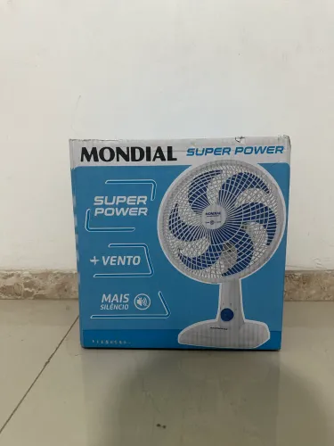 Ventilador Mondial 30cm