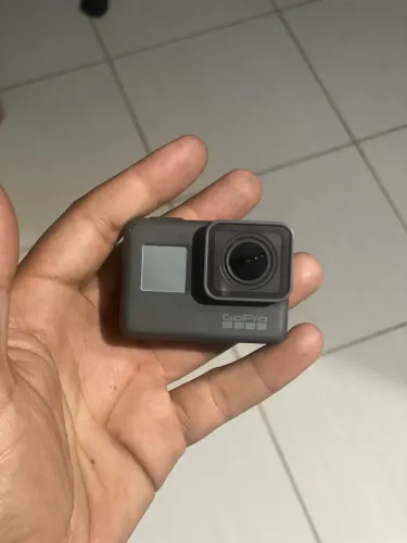 Go pro hero 5 black 