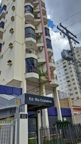 Vendo apartamento mobiliário 