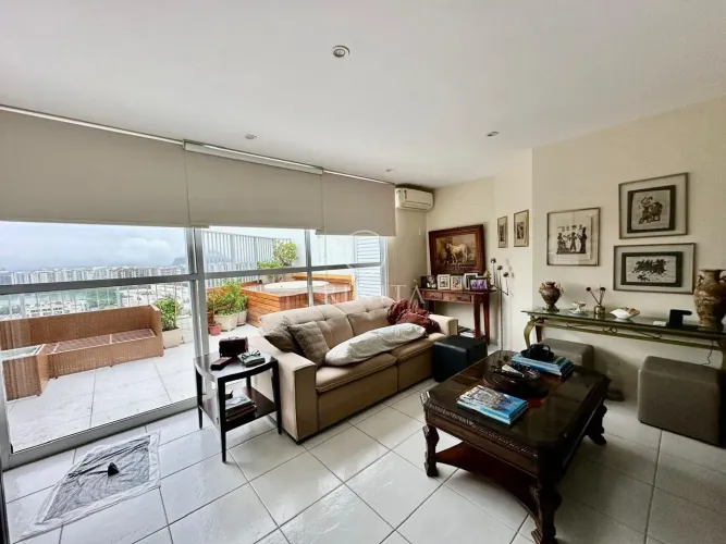 Cobertura em Barra da Tijuca - Rio de Janeiro