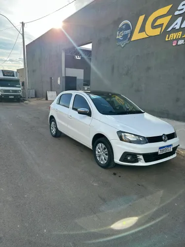 Volkswagen Gol Geração VII Trendline 1.0 12V Total Flex Mec. 4P 2018
