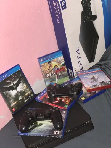 PS4 Sling