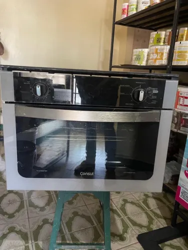 FORNO DE EMBUTIR - 220V