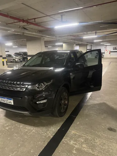 Land Rover Discovery Sport SE 2.0 4X4 Diesel Aut. 2016