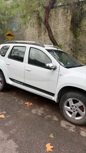 Renault Duster Dynamique 1.6 Hi-flex 16V Mec. 2012
