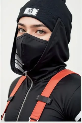 Balaclava ciclismo 