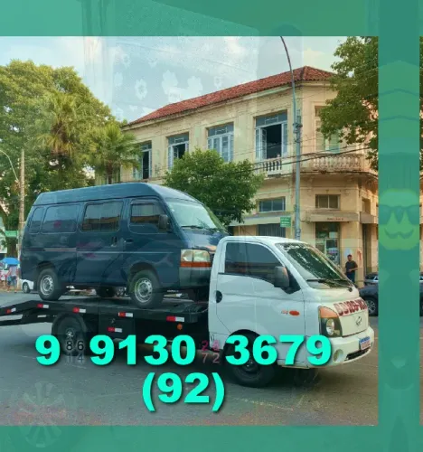 Guincho: segurança e qualidade para seu carro em qualquer lugar!