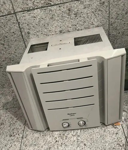 Ar condicionado 7500 btus