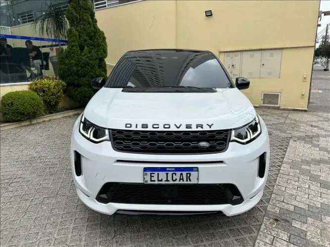 Land Rover Discovery Sport SE R-DYN 2.0 SI4 Flex 2021