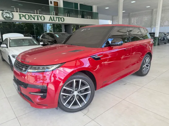 Land Rover Range R. Sport Autob. 3.0 TB Die. (híb.) 2024