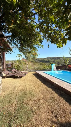 CHÁCARA PARAÍSO NA SERRA 