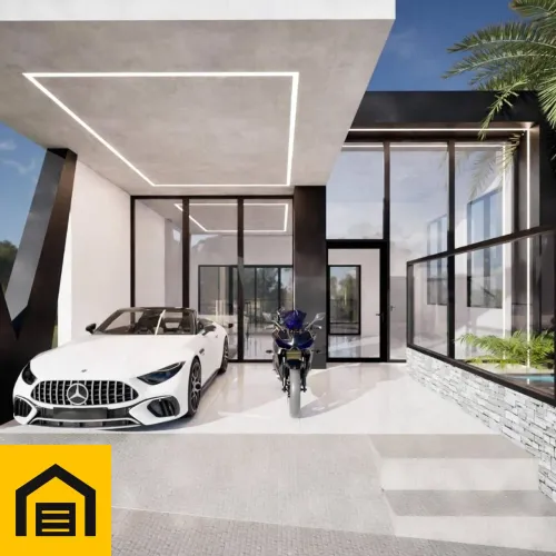 Sobrado com 3 dormitórios à venda, 260 m² por R$ 1.790.000,00 - Jardim Boa Vista (Santa Lu