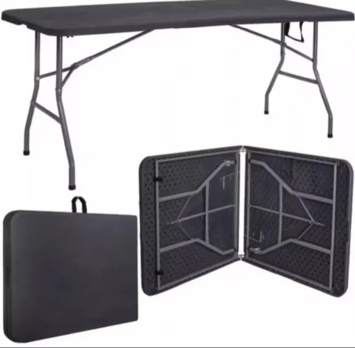MESA ENORME Sala Cozinha Área externa