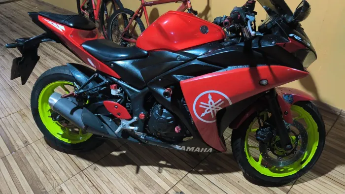 R3 esportiva