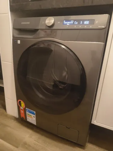 LAVA E SECA 13Kg SAMSUNG INOX